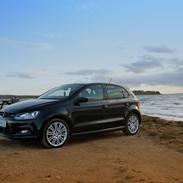 VW Polo 6C BlueGT