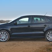 VW Polo 6C BlueGT