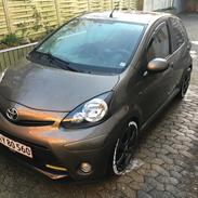 Toyota Aygo T2 Air+