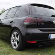 VW golf 6 highline DSG7