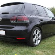 VW golf 6 highline DSG7