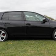 VW golf 6 highline DSG7