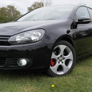 VW golf 6 highline DSG7