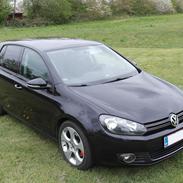 VW golf 6 highline DSG7
