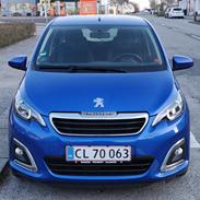 Peugeot 108 Allure+