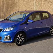 Peugeot 108 Allure+