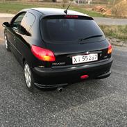 Peugeot 206 s16 1.6 16V