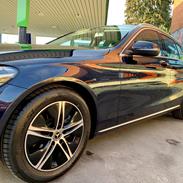 Mercedes Benz Mercedes C200 1,5 Advantage stc. aut. 5d