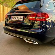 Mercedes Benz Mercedes C200 1,5 Advantage stc. aut. 5d