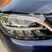 Mercedes Benz Mercedes C200 1,5 Advantage stc. aut. 5d
