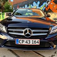 Mercedes Benz Mercedes C200 1,5 Advantage stc. aut. 5d