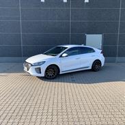 Hyundai IONIQ HEV