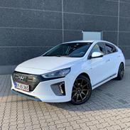 Hyundai IONIQ HEV