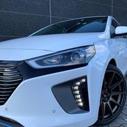 Hyundai IONIQ HEV