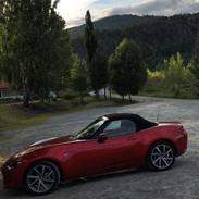 Mazda MX-5 ND