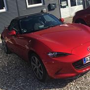 Mazda MX-5 ND