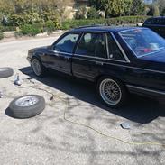 Opel Senator a2 solgt