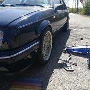 Opel Senator a2 solgt