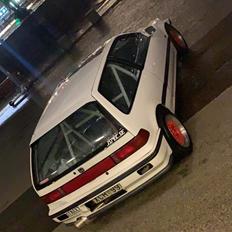 Honda Civic EE9 1.6 I-VT (Under opbygning)
