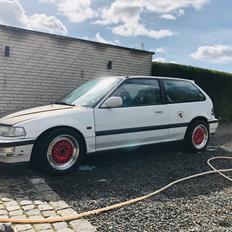 Honda Civic EE9 1.6 I-VT (Under opbygning)