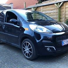 Peugeot 107 champion Air 