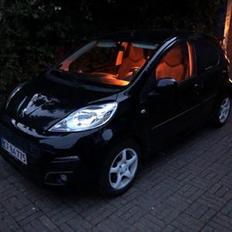 Peugeot 107 champion Air 