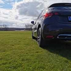 Citroën DS4 hdi 2.0 165 Sport
