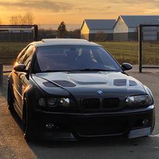 BMW E46 M3 Manual