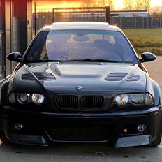 BMW E46 M3 Manual