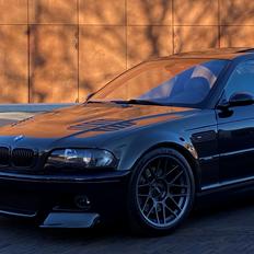 BMW E46 M3 Manual