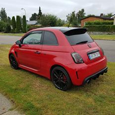 Fiat 500 875 TB