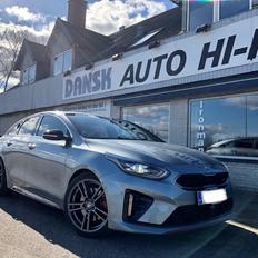 Kia Proceed GT 