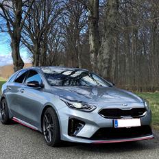 Kia Proceed GT 