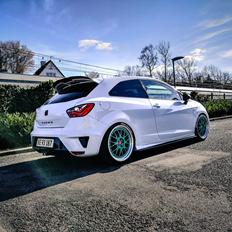 Seat Ibiza Cupra • 1.8 TSI