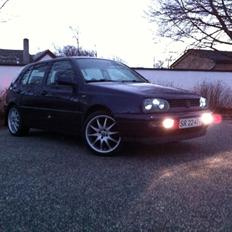 VW Golf 3 1.8