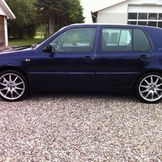 VW Golf 3 1.8