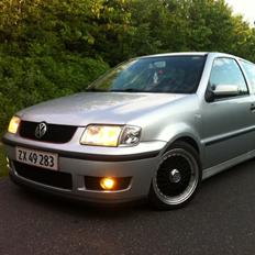 VW Polo 6N2 1.4 16V