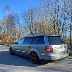 VW Passat 3bg Highline