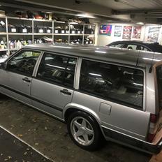 Volvo 940 turbo