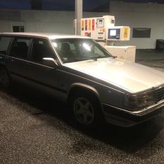 Volvo 940 turbo