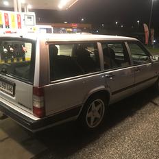 Volvo 940 turbo