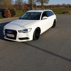 Audi a6 c7 stationcar