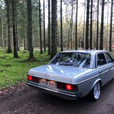 Mercedes Benz 230E (W123)