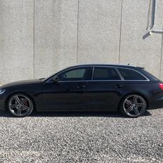Audi A6 4G Stc Konge Slæden (SOLGT)