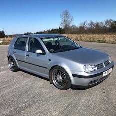VW Golf IV (1j1) 2.0 (115HK) Motorkode AZJ