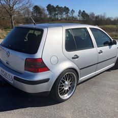 VW Golf IV (1j1) 2.0 (115HK) Motorkode AZJ