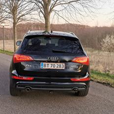 Audi Q5 S-line 