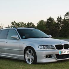 BMW E46 330d Touring
