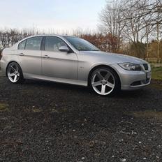 BMW E90 320d