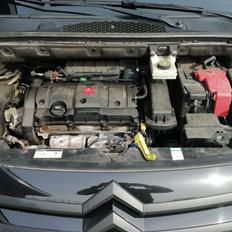 Citroën Berlingo (B9) SOLGT